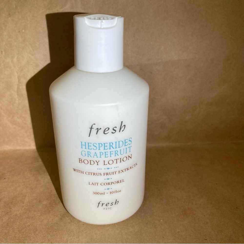 Fresh Hesperides Grapefruit Body Lotion